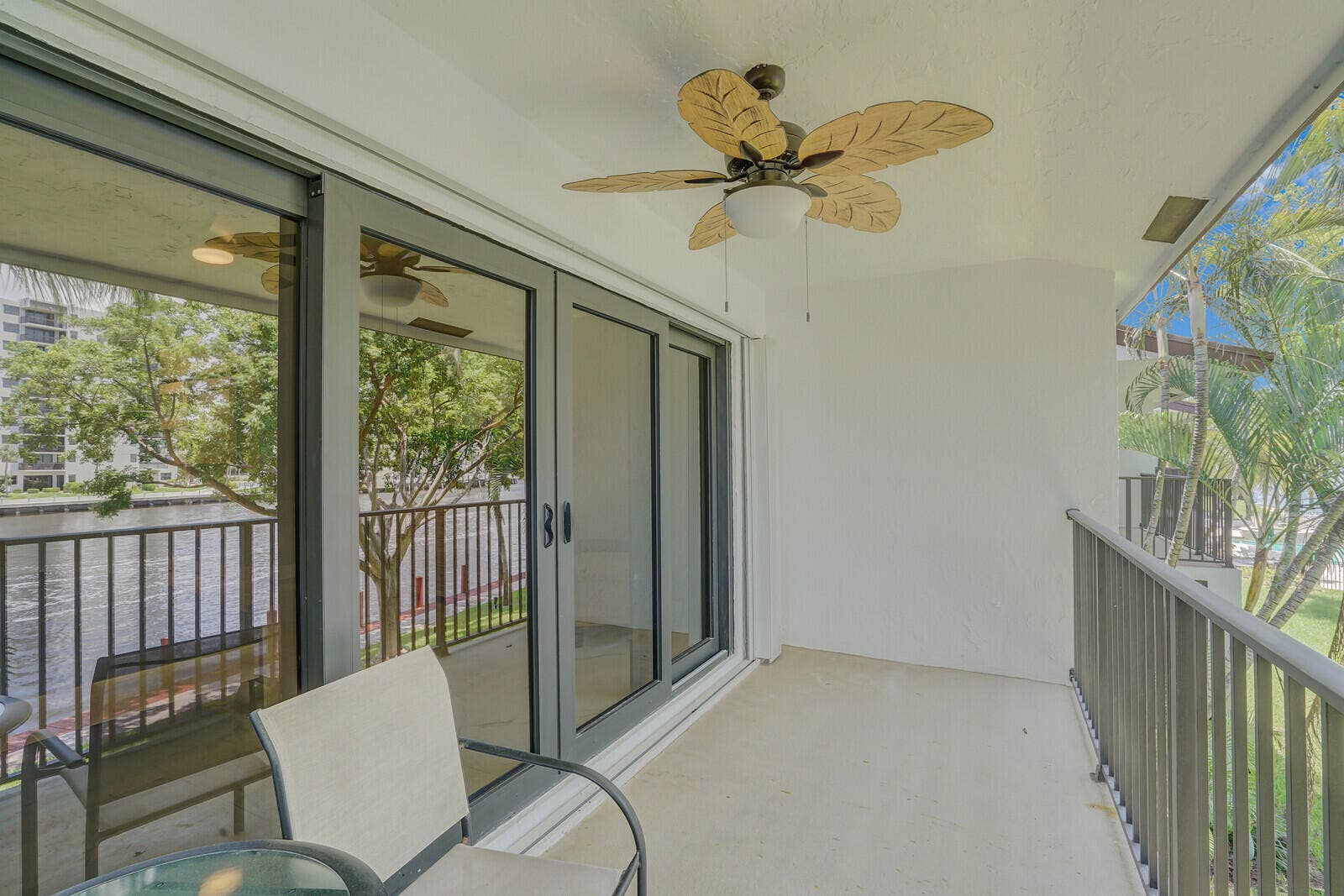 Primary Balcony