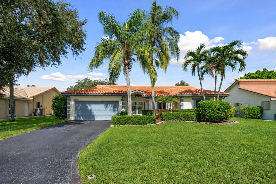 Property photo for 4850 NW 92nd Terrace, Coral Springs, FL