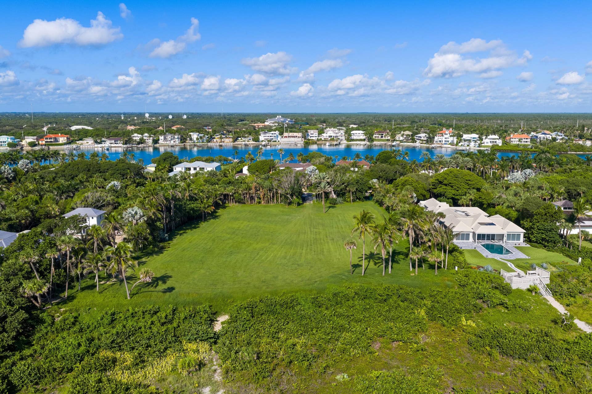 511 S Beach Road, Jupiter, FL 33455 Aerial