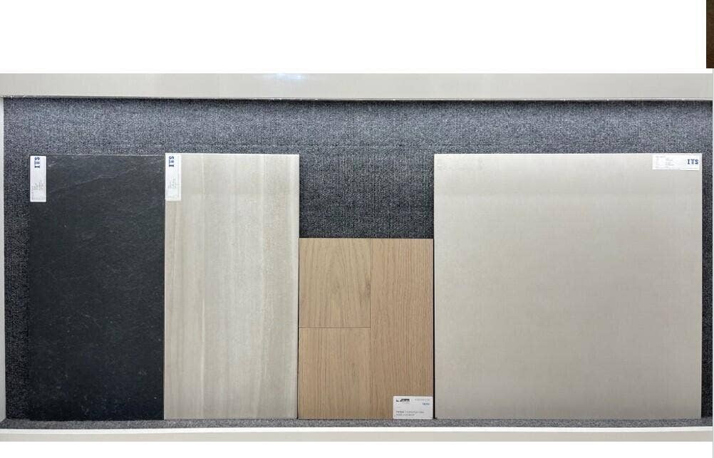 Luxury Vinyl Planks and Upgraded tiles throughout