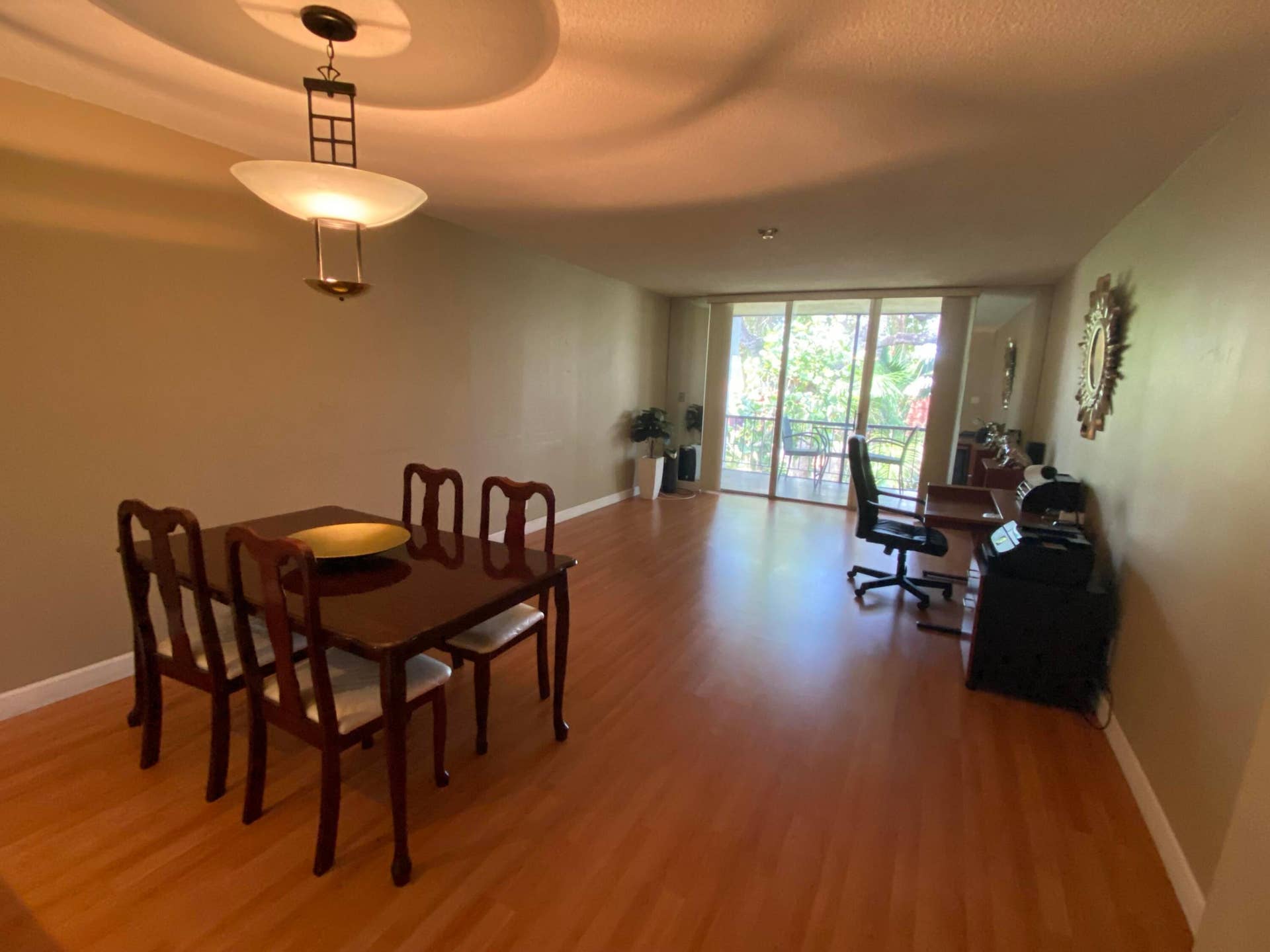777 S Federal Highway, #209B, Pompano Beach, FL 33062 B209-Living-Dinningroom