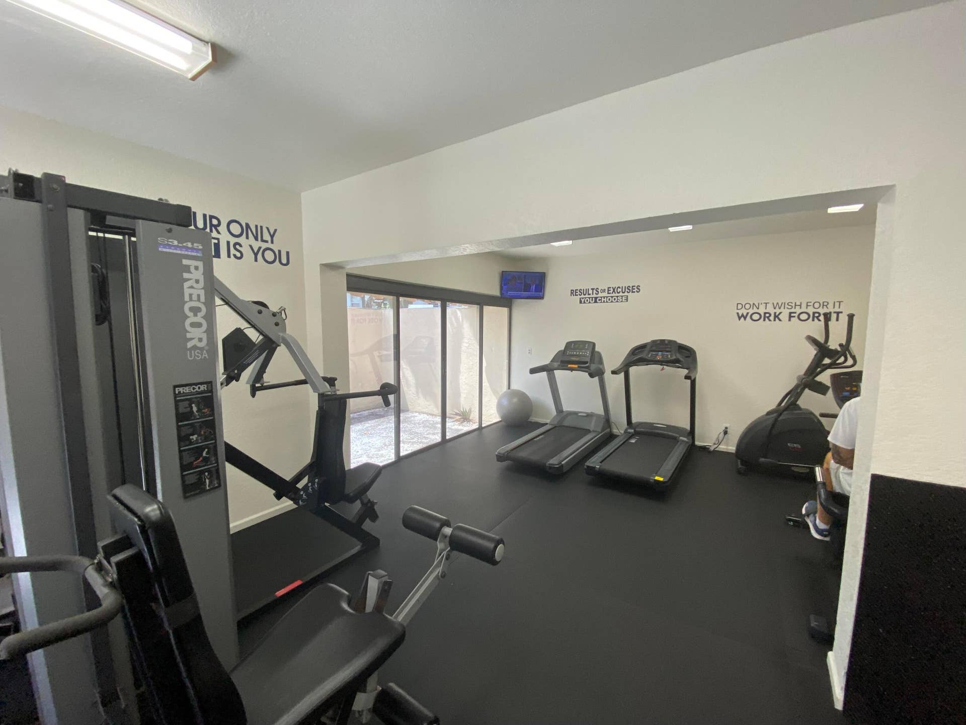 777 S Federal Highway, #209B, Pompano Beach, FL 33062 Island Club-Gym