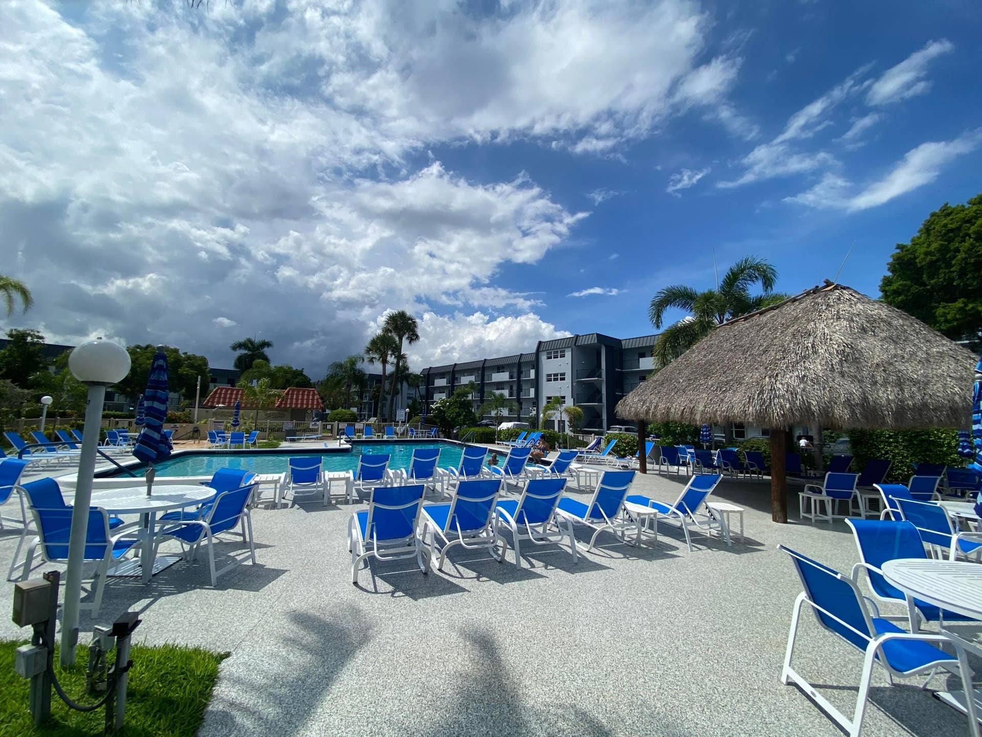 777 S Federal Highway, #209B, Pompano Beach, FL 33062 Island Club - pool