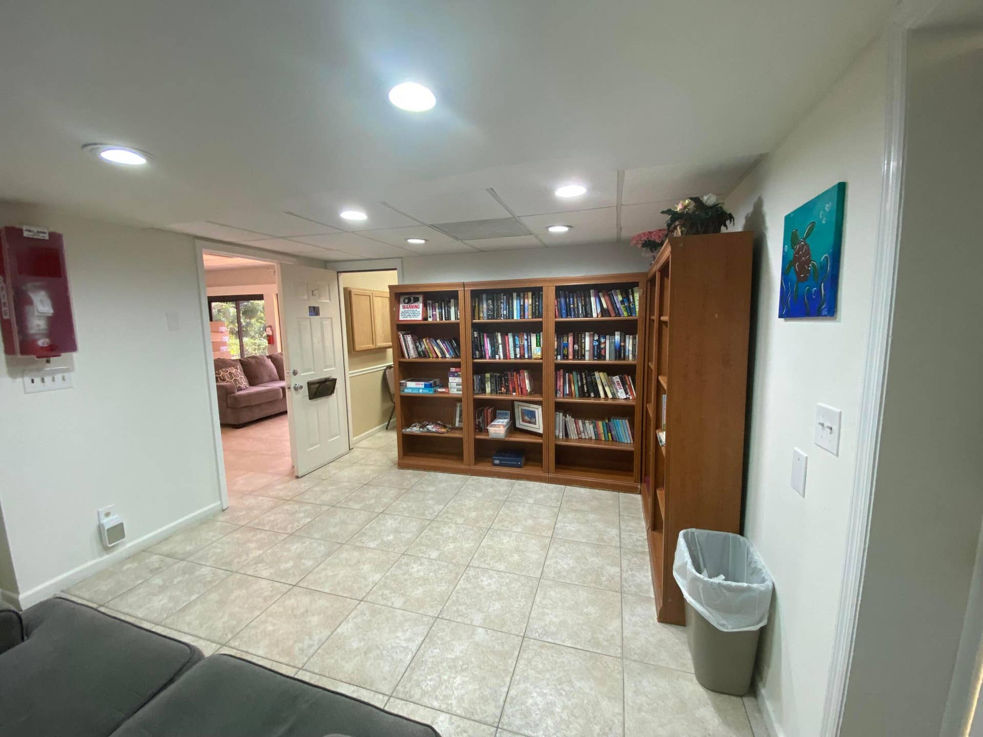 777 S Federal Highway, #209B, Pompano Beach, FL 33062 Island Club- Readinng room