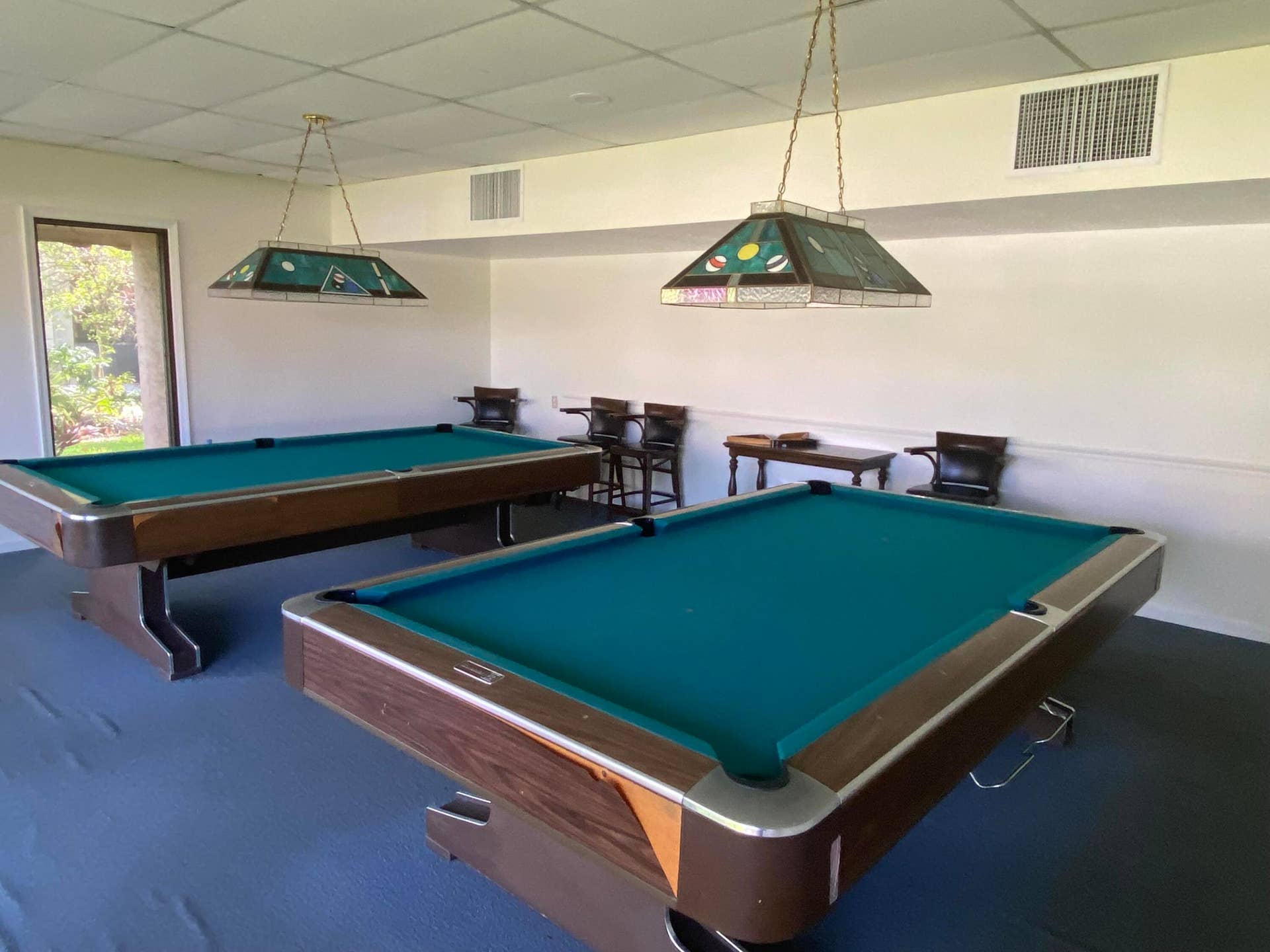 777 S Federal Highway, #209B, Pompano Beach, FL 33062 Island Club- Billiard room