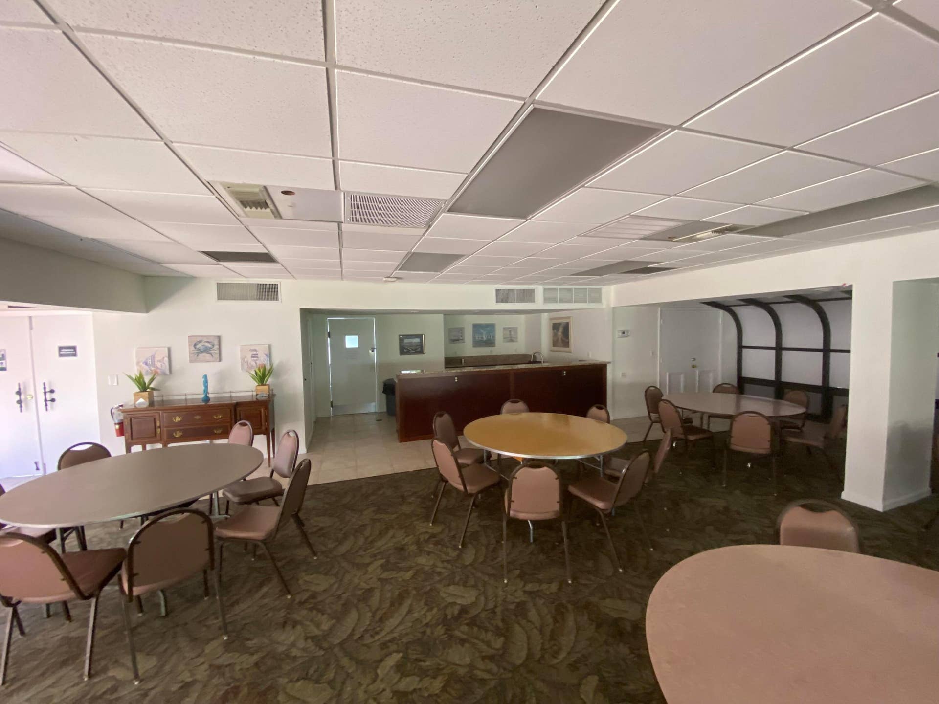 777 S Federal Highway, #209B, Pompano Beach, FL 33062 Island Club-Multi purpose room