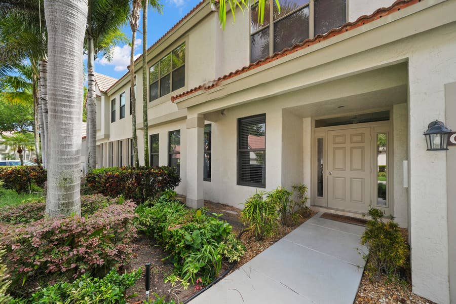 Property photo for 5780 Coach House Circle, #C, Boca Raton, FL