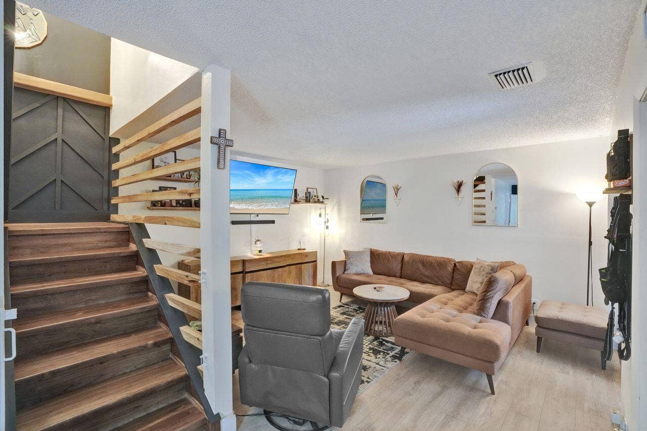 LR & stairs