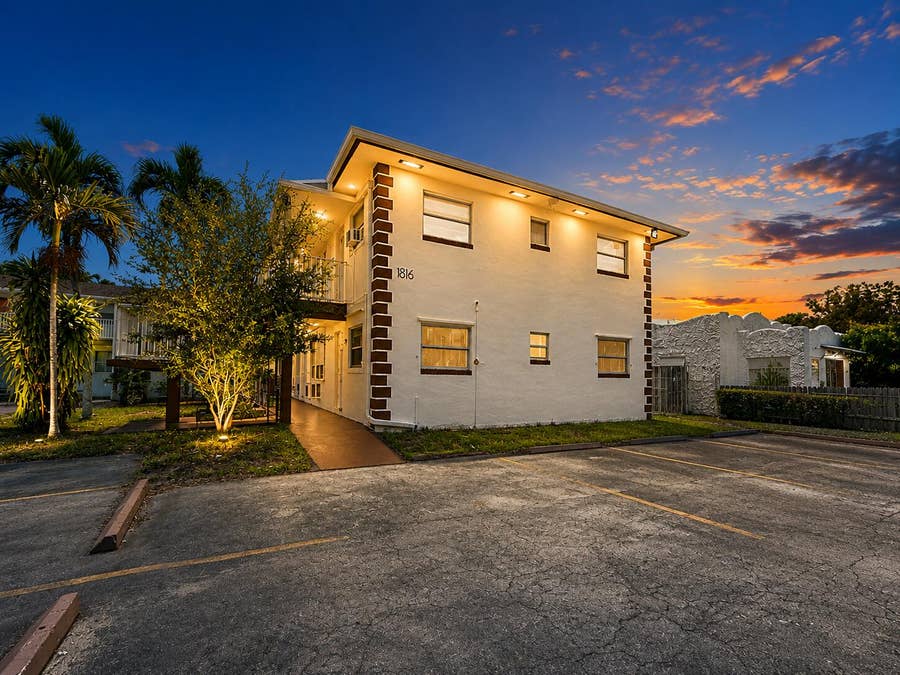 Property photo for 1816 Mckinley Street, #7, Hollywood, FL