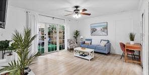 1400 NE 4TH Court, #1, Fort Lauderdale, Fort Lauderdale, FL 33301 Living/Dining