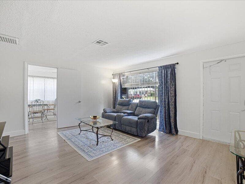 91 NE 6TH Court, Deerfield Beach, FL 33441 Living Room