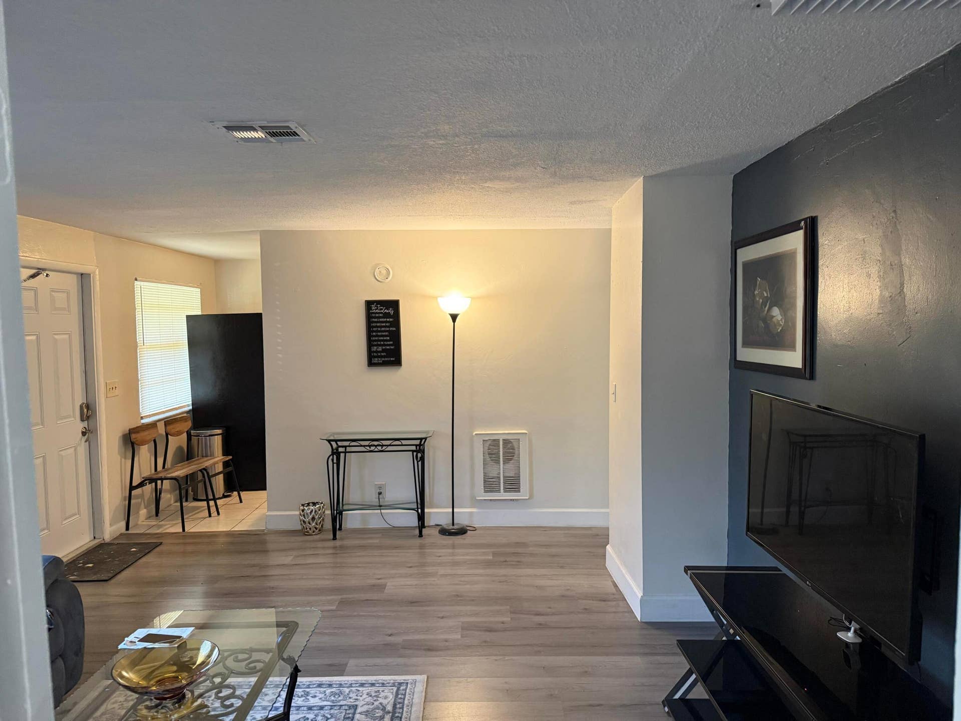 91 NE 6TH Court, Deerfield Beach, FL 33441 Living Room