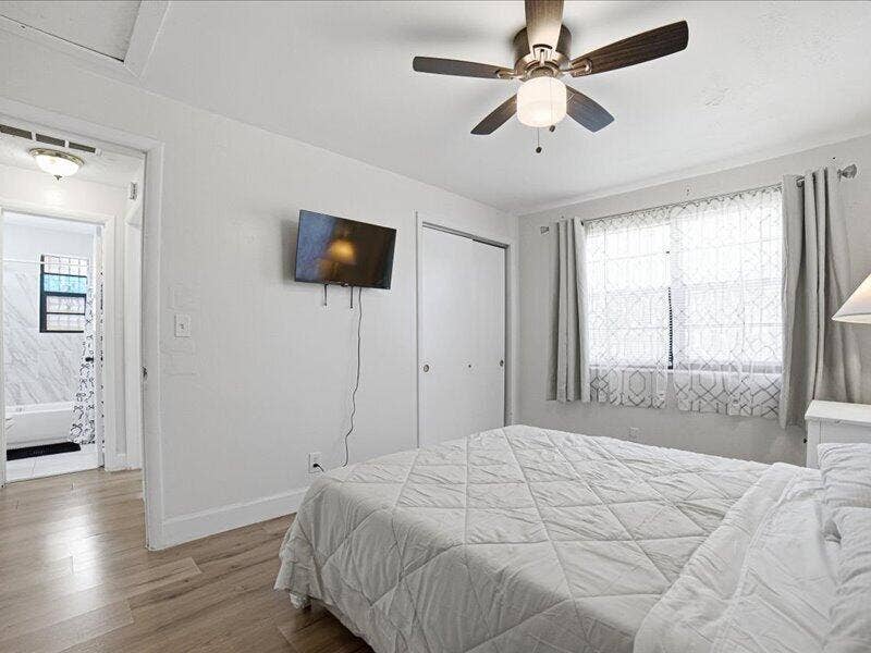91 NE 6TH Court, Deerfield Beach, FL 33441 Bedroom 3