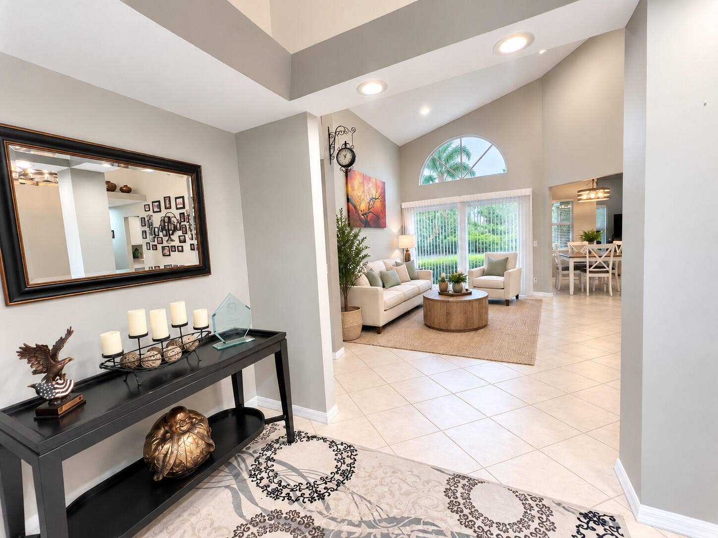 2783 E ABIACA Circle, Davie, FL 33328 Foyer