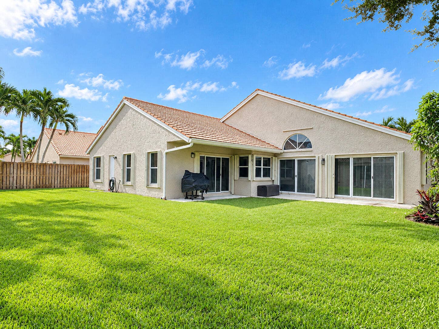 2783 E ABIACA Circle, Davie, FL 33328 Backyard