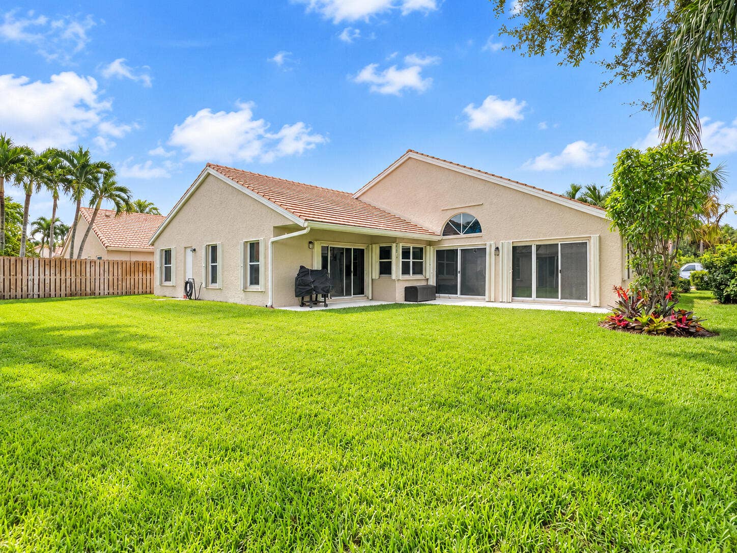 2783 E ABIACA Circle, Davie, FL 33328 Backyard