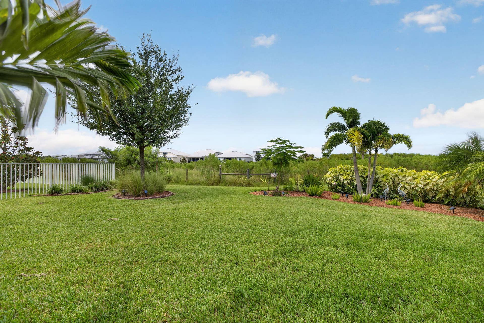 10521 SW CAPTIVA Drive, Port St Lucie, FL 34987 Preserve Pie Shaped Lot is Perfection