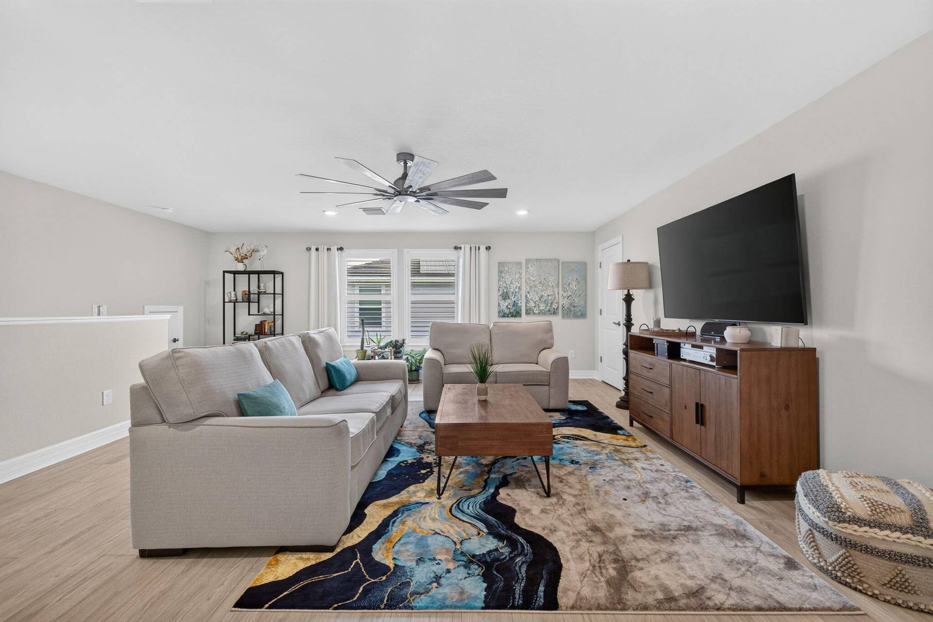 10521 SW CAPTIVA Drive, Port St Lucie, FL 34987 Attic Storage & Primary PEACE