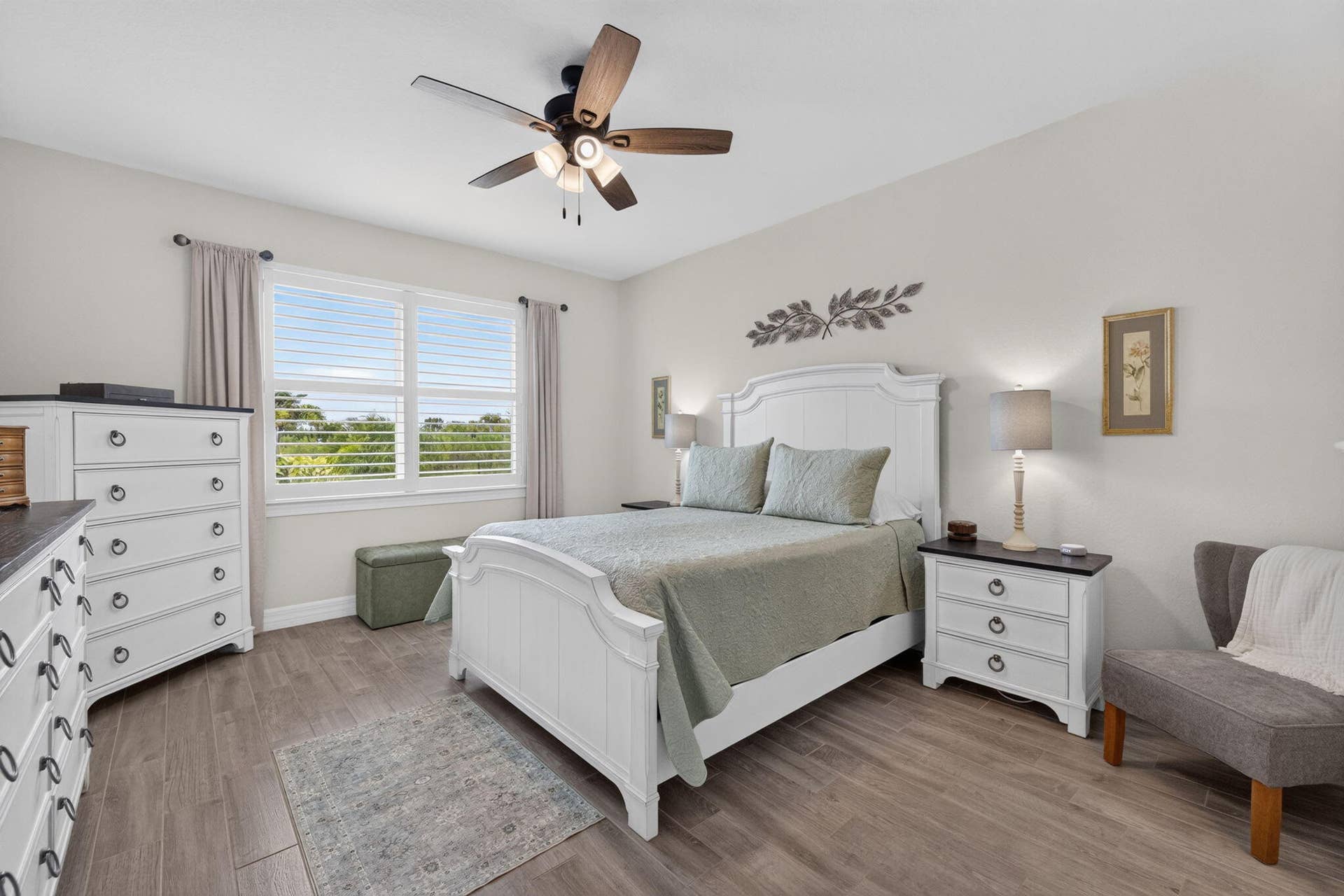 10521 SW CAPTIVA Drive, Port St Lucie, FL 34987 Primary Suite Open Bright Peaceful
