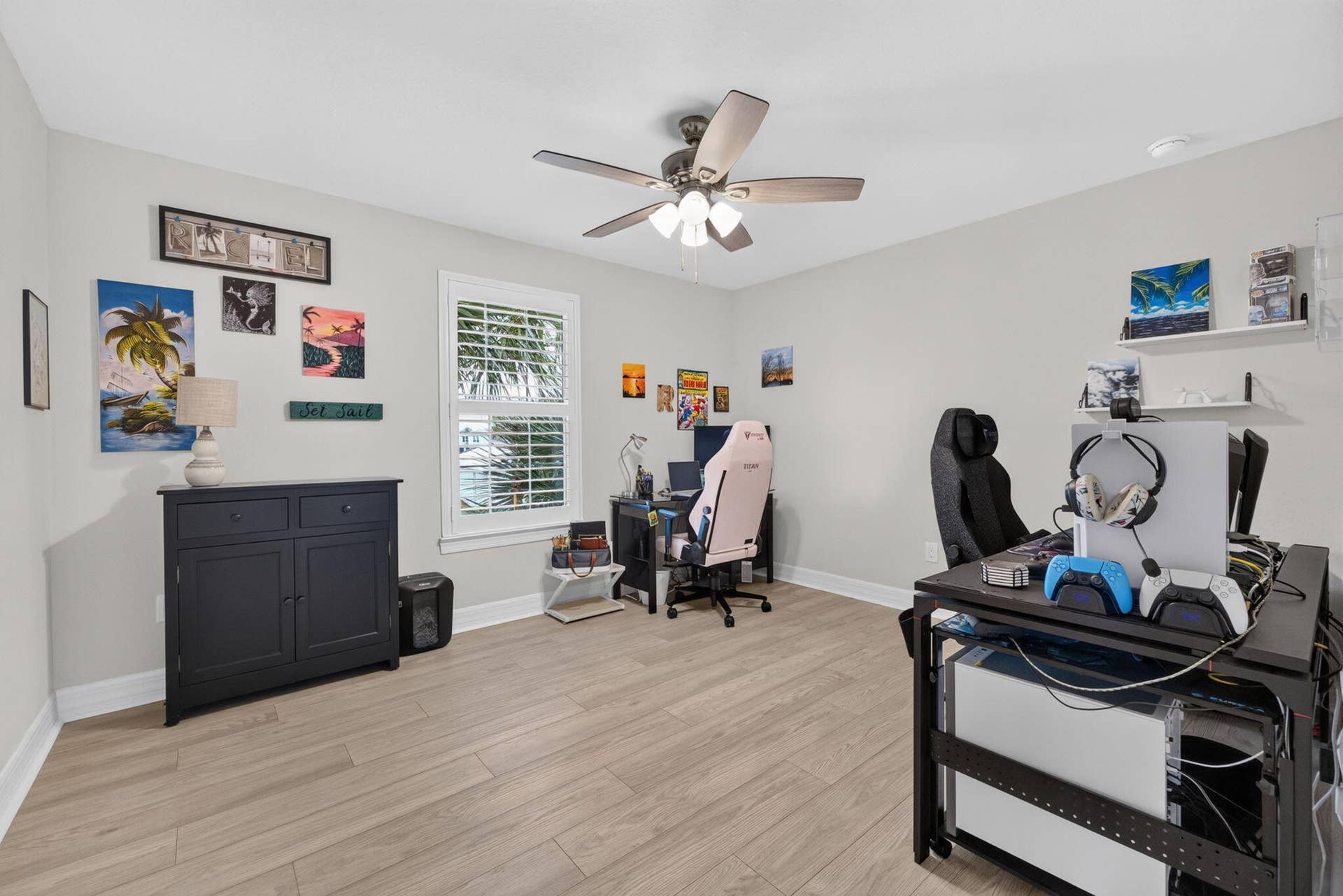 10521 SW CAPTIVA Drive, Port St Lucie, FL 34987 bed#3Large & Bright WALK IN