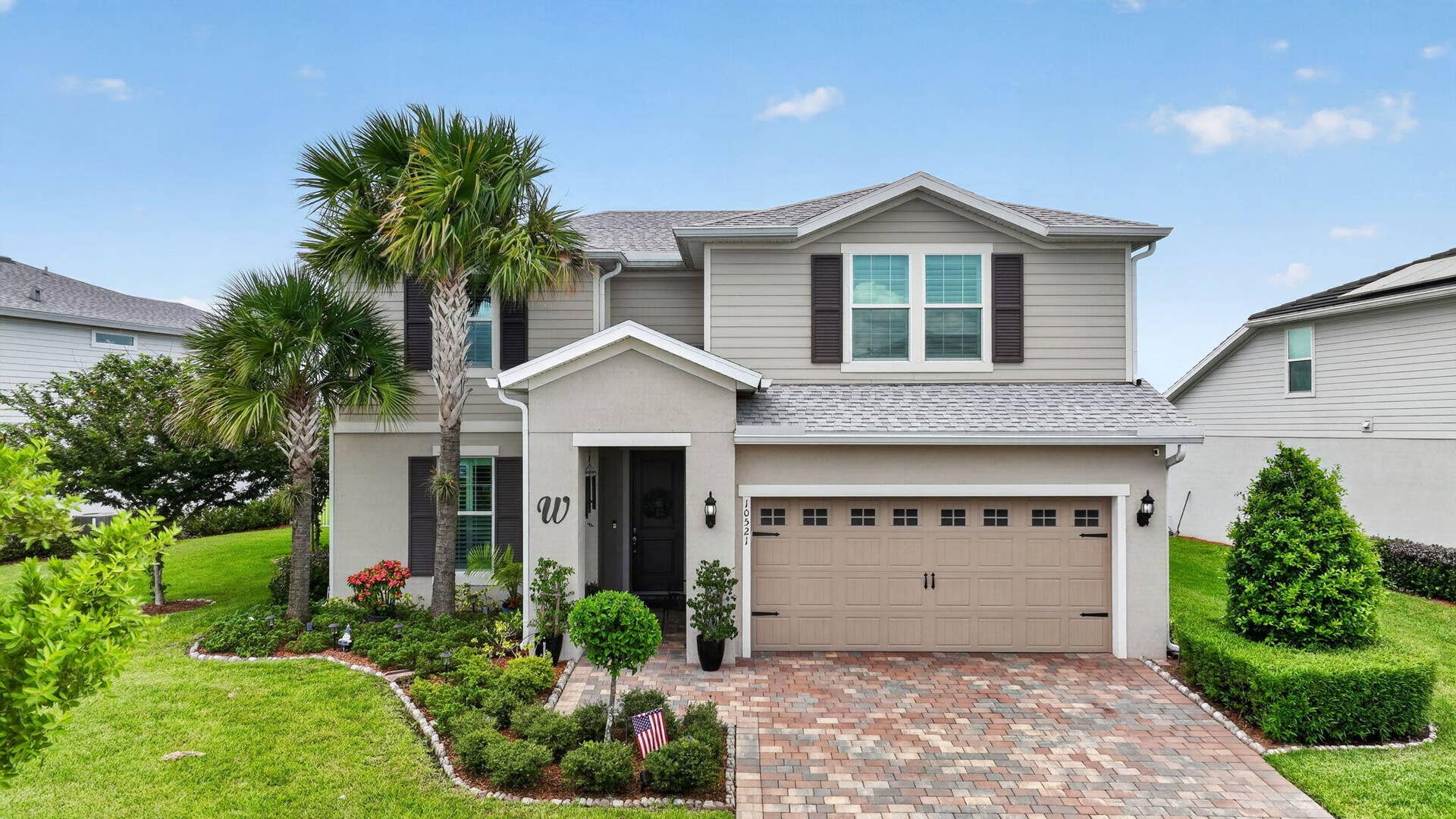 10521 SW CAPTIVA Drive, Port St Lucie, FL 34987 Welcome Home Whiteston Upgrades Galore Live the Tradition Lifestyle