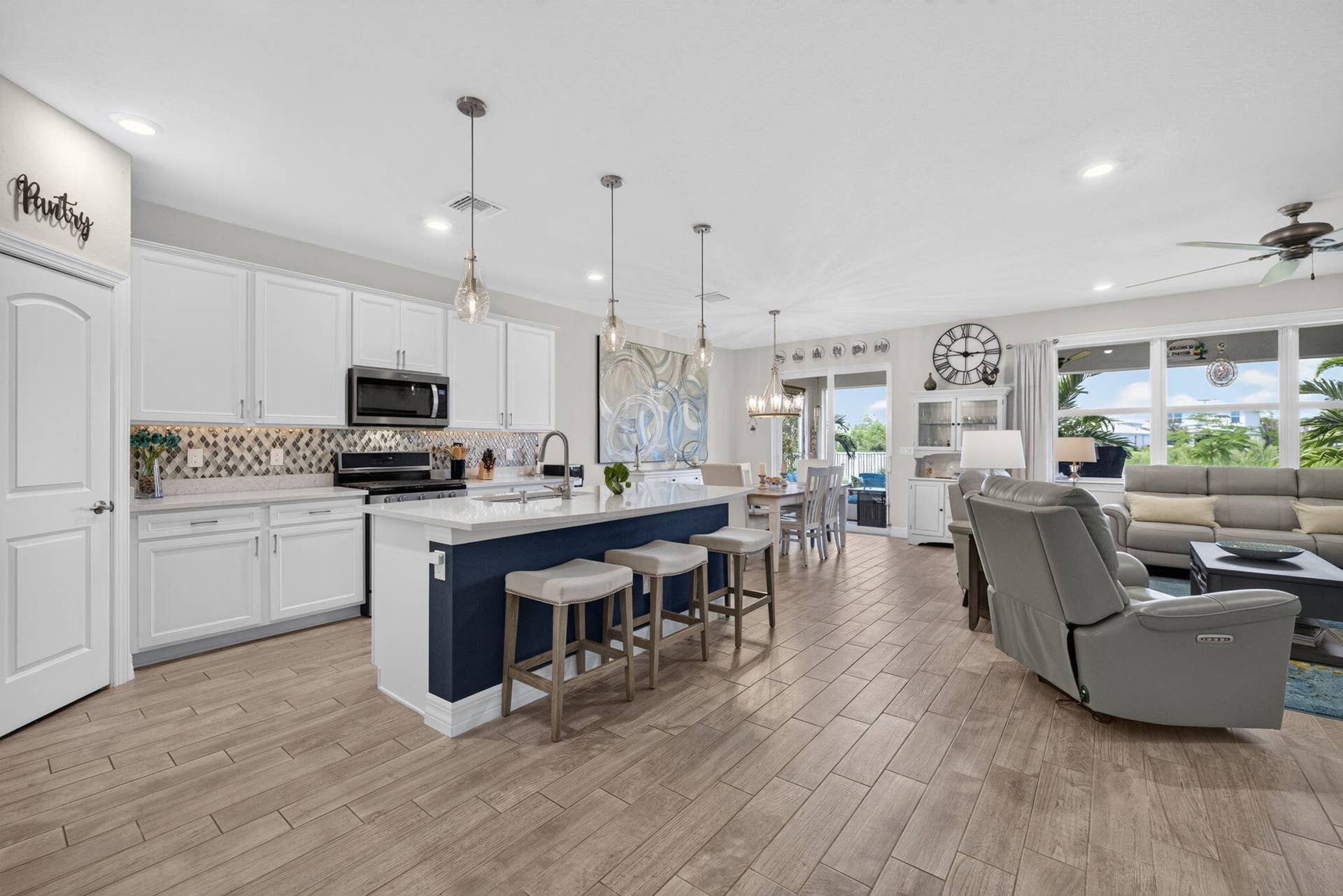10521 SW CAPTIVA Drive, Port St Lucie, FL 34987 Whitestone Model Premium Living