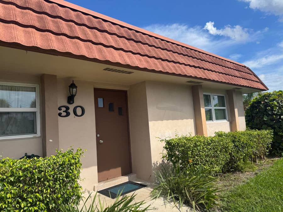 Property photo for 5725 Fernley Drive E, #30, West Palm Beach, FL