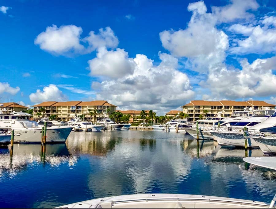 Property photo for 1701 MARINA ISLE Way, #103, Jupiter, FL