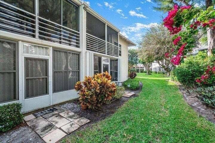 1201 N SUGAR SANDS Boulevard, #3, Singer Island, FL 33404 REAR