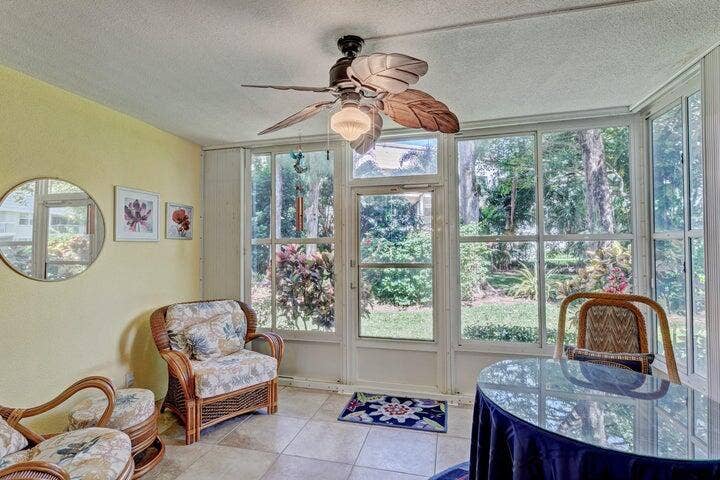 1201 N SUGAR SANDS Boulevard, #3, Singer Island, FL 33404 SUNROOM
