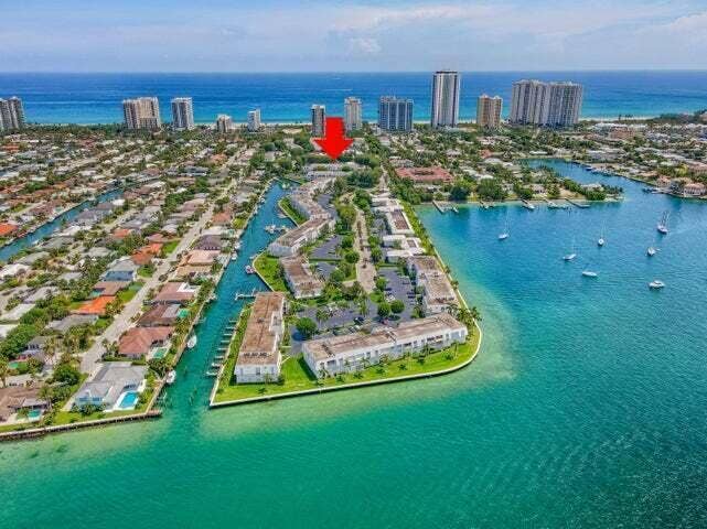 1201 N SUGAR SANDS Boulevard, #3, Singer Island, FL 33404 ARIEAL