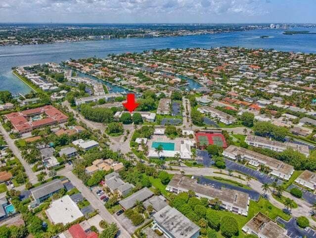 1201 N SUGAR SANDS Boulevard, #3, Singer Island, FL 33404 ARIEAL
