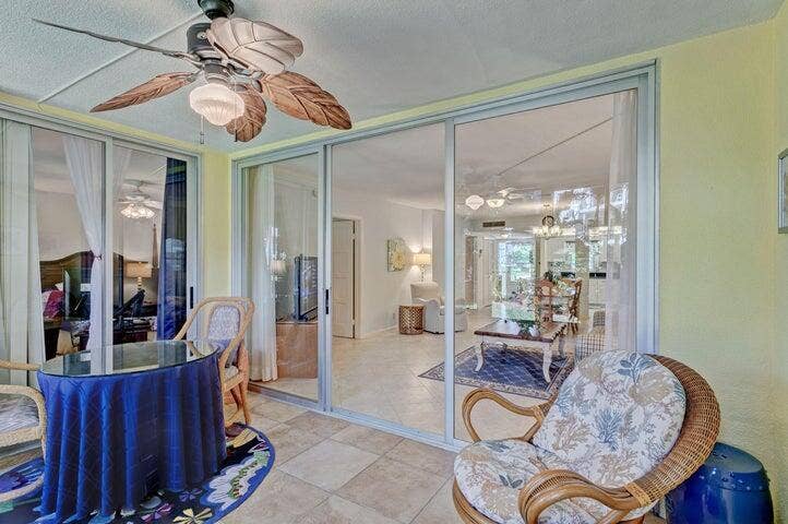1201 N SUGAR SANDS Boulevard, #3, Singer Island, FL 33404 SUNROOM