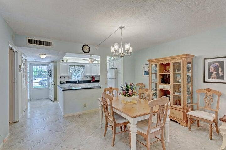 1201 N SUGAR SANDS Boulevard, #3, Singer Island, FL 33404 DINING