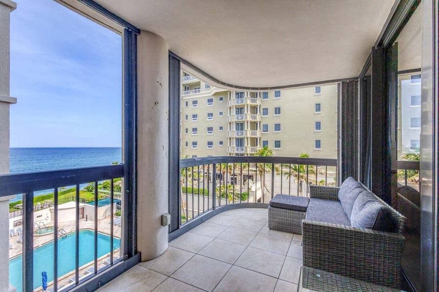 Property photo for 5380 N OCEAN Drive, #5B, Singer Island, FL