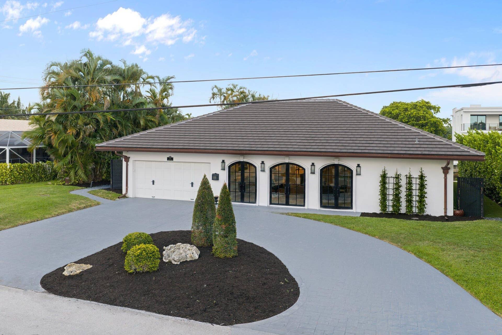 713 Forsyth Street, Boca Raton, FL 33487 Front View