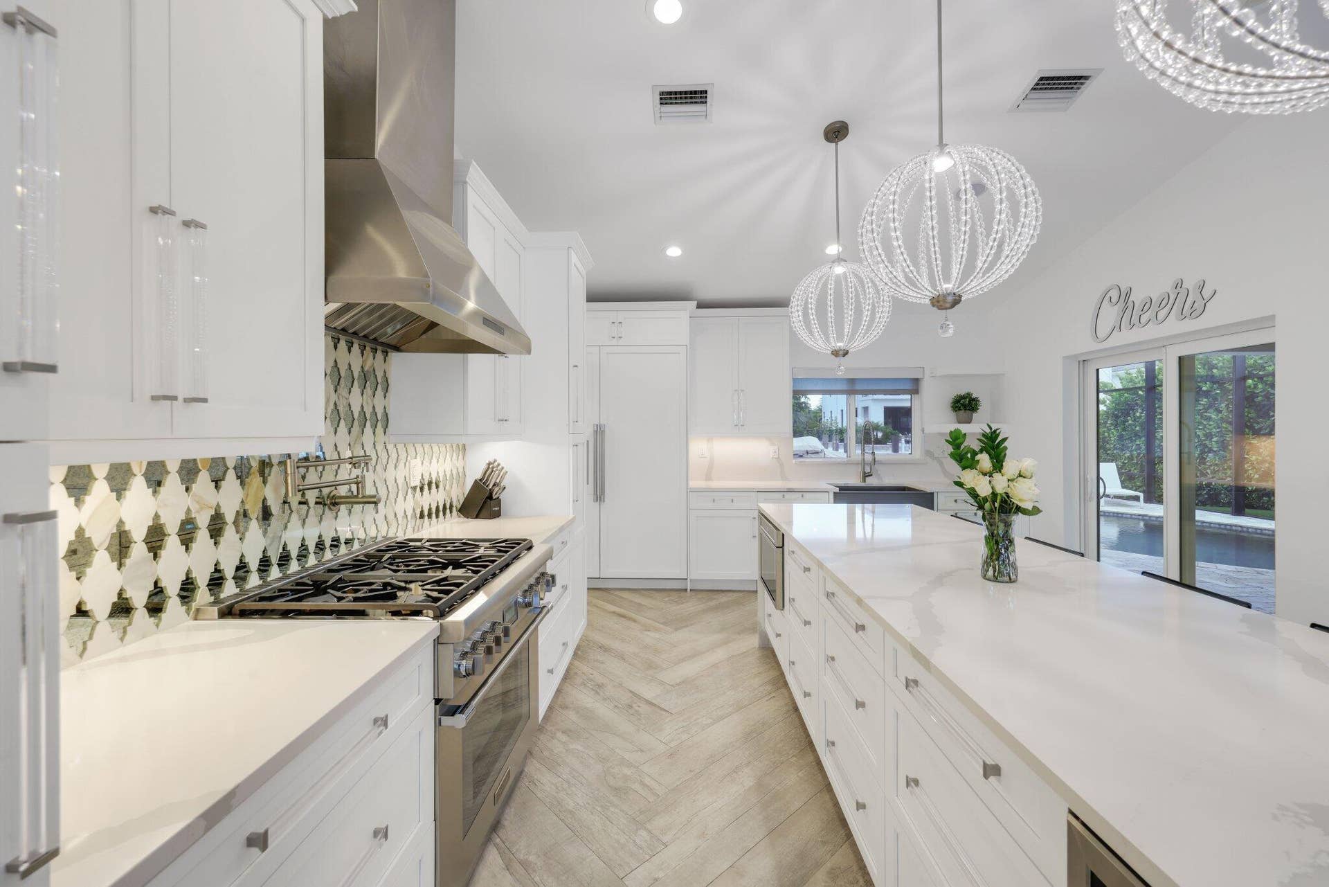 713 Forsyth Street, Boca Raton, FL 33487 Kitchen