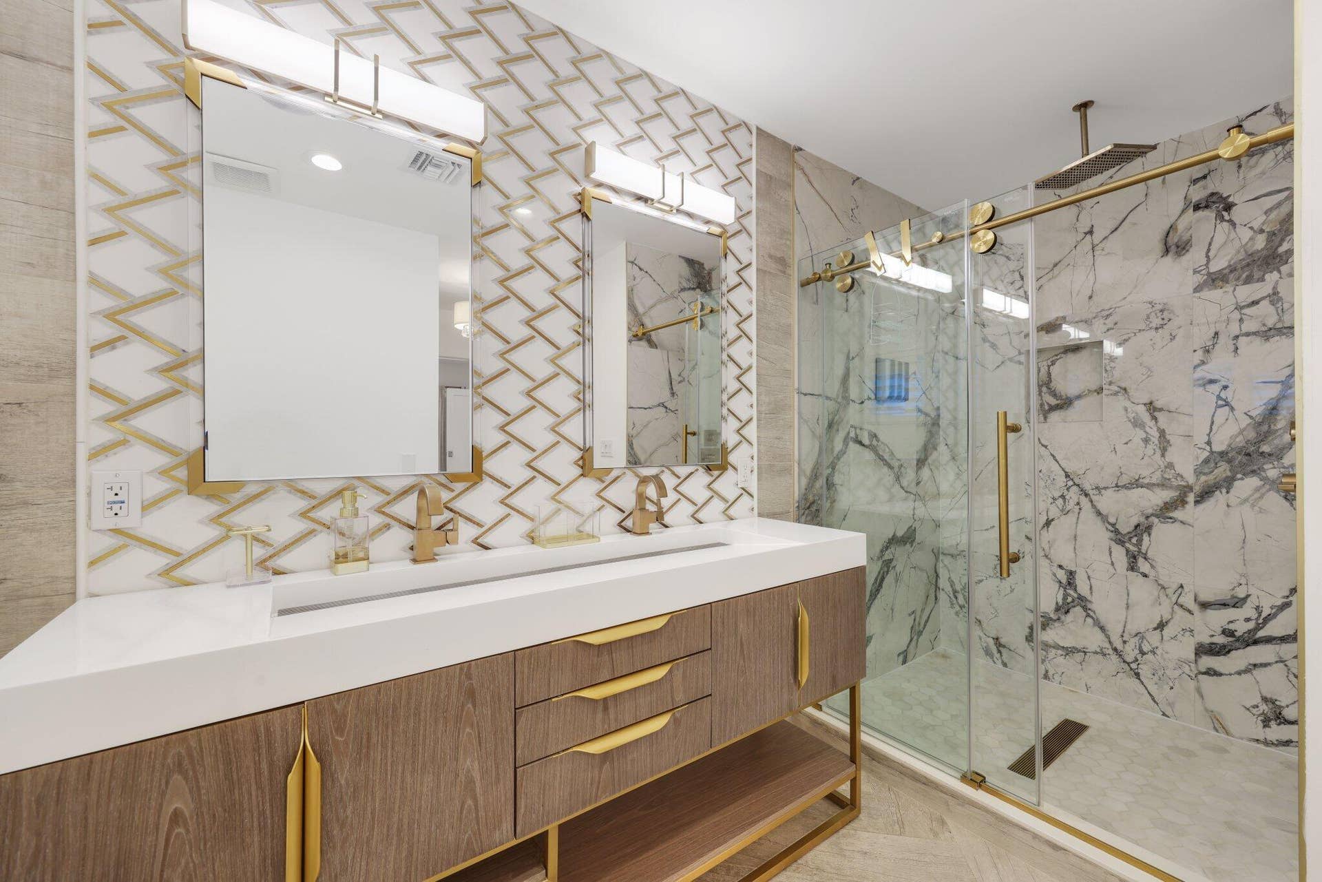 713 Forsyth Street, Boca Raton, FL 33487 Primary Bathroom