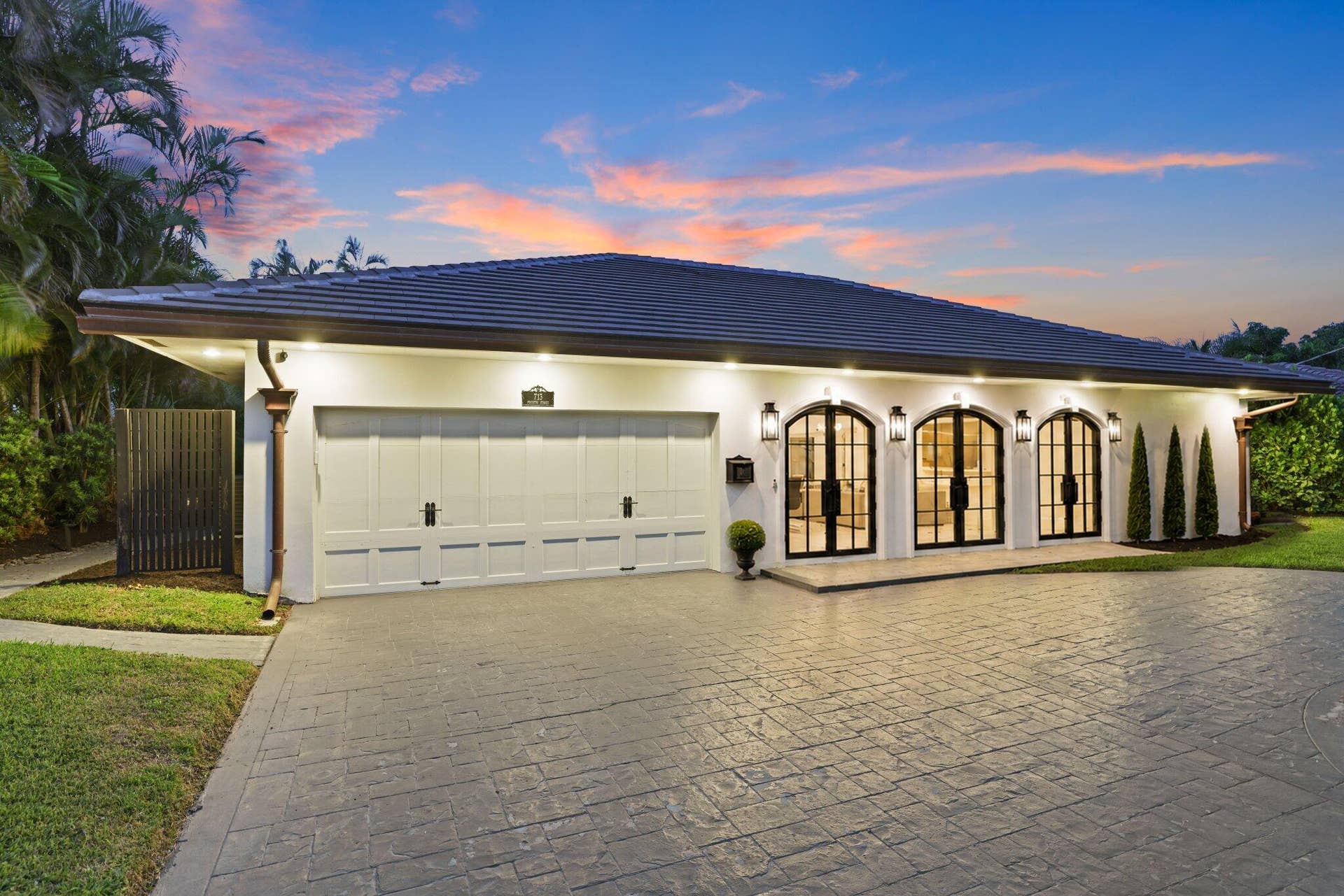 713 Forsyth Street, Boca Raton, FL 33487 Front View