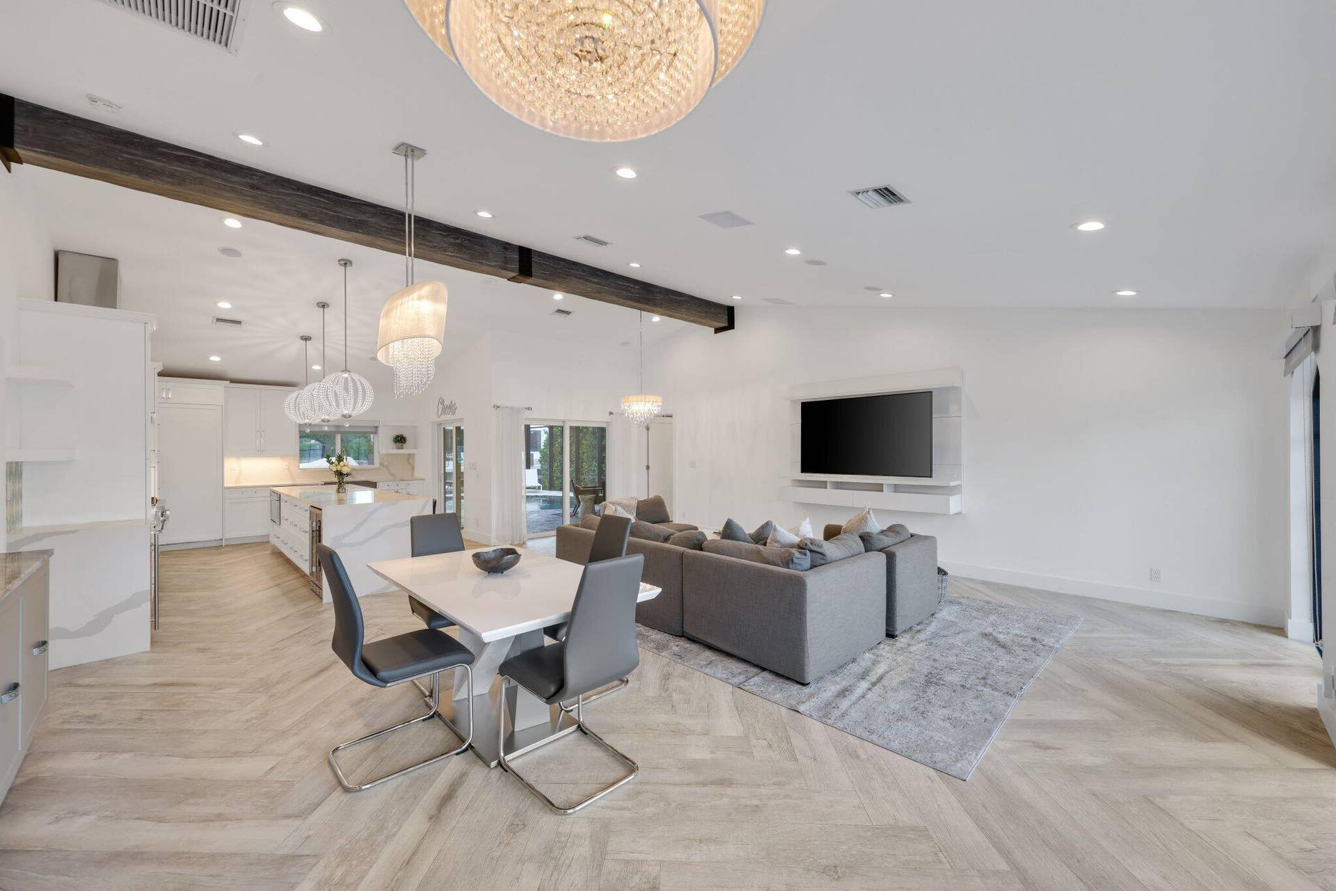 713 Forsyth Street, Boca Raton, FL 33487 Living Area
