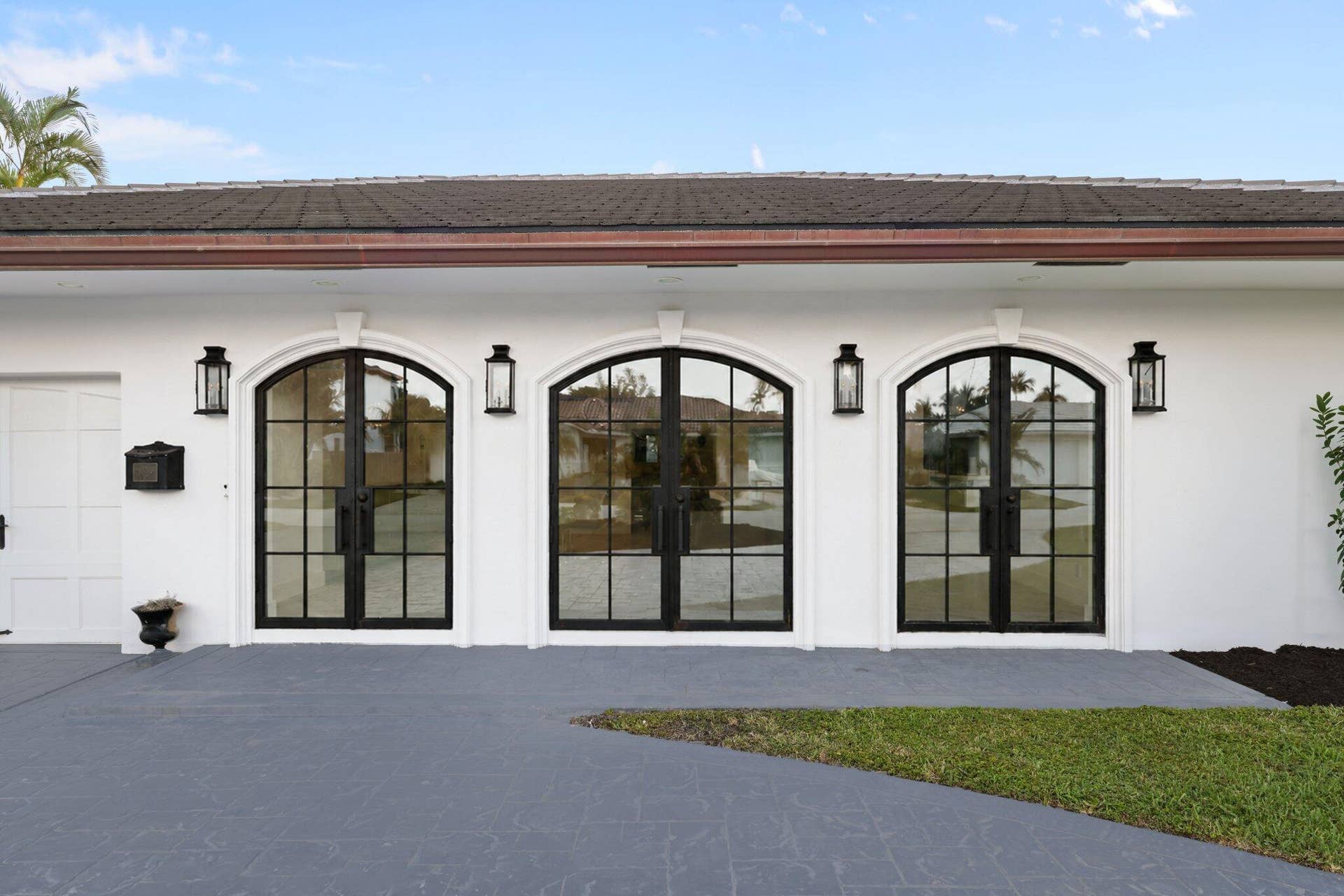 713 Forsyth Street, Boca Raton, FL 33487 Entrance
