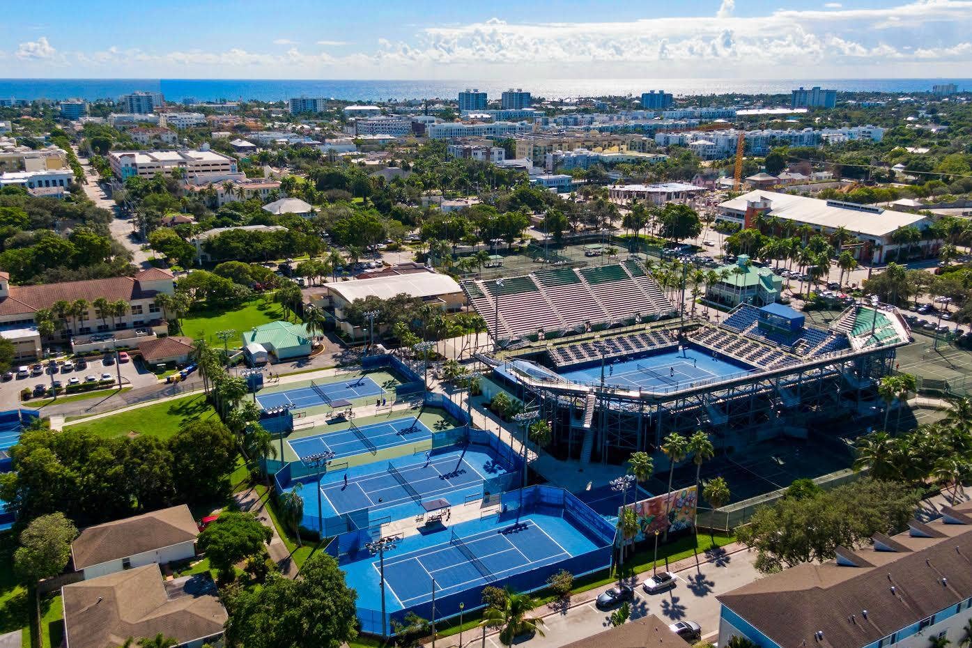 892 HIGH POINT Boulevard N, #B, Delray Beach, FL 33445 Delray Beach Tennis center
