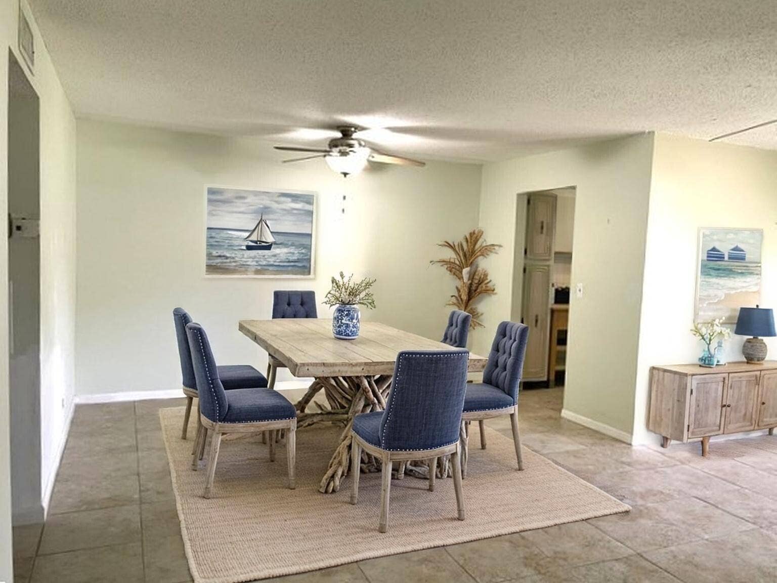 892 HIGH POINT Boulevard N, #B, Delray Beach, FL 33445 Dining-area - Dining Room - Coastal - AI