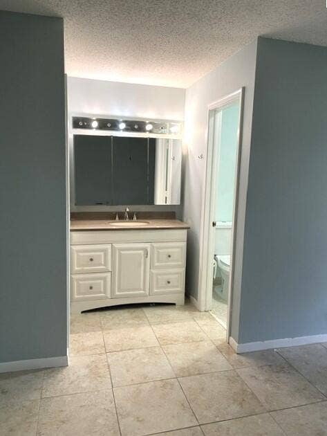 892 HIGH POINT Boulevard N, #B, Delray Beach, FL 33445 Updated master bathroom vanity