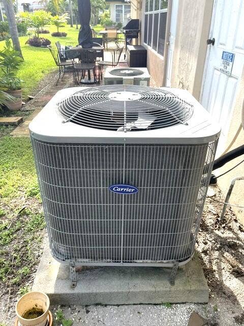 892 HIGH POINT Boulevard N, #B, Delray Beach, FL 33445 AC April 2022 1