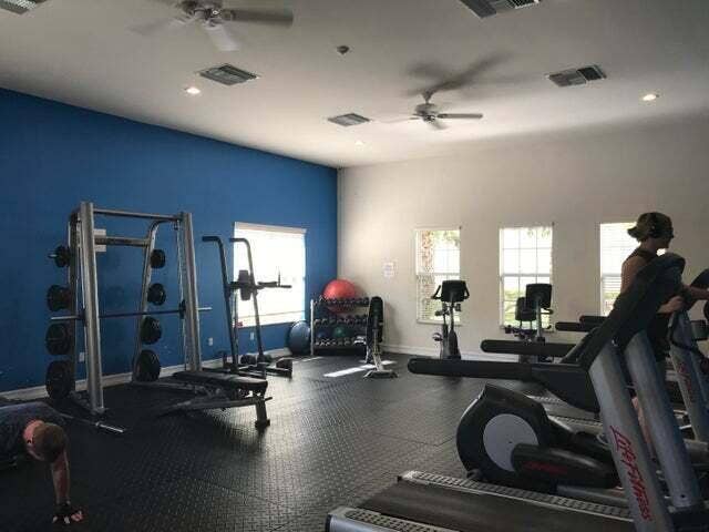 219 SW 7th Street, Pompano Beach, FL 33060 Gym