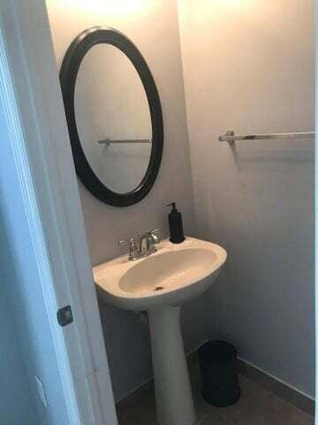 219 SW 7th Street, Pompano Beach, FL 33060 Half of bathroom