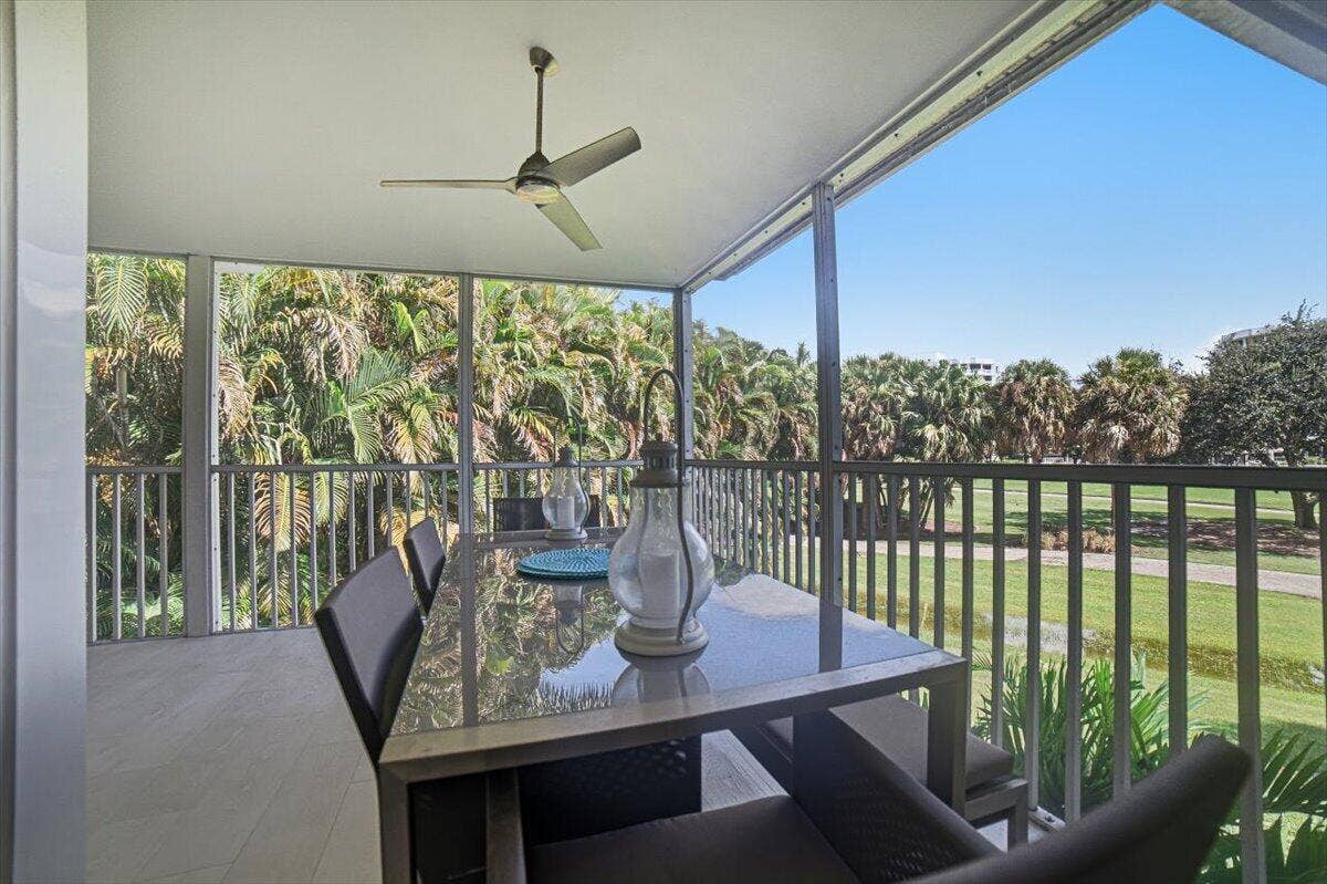 20220 Boca West Drive, #403, Boca Raton, FL 33434 21-Balcony-B