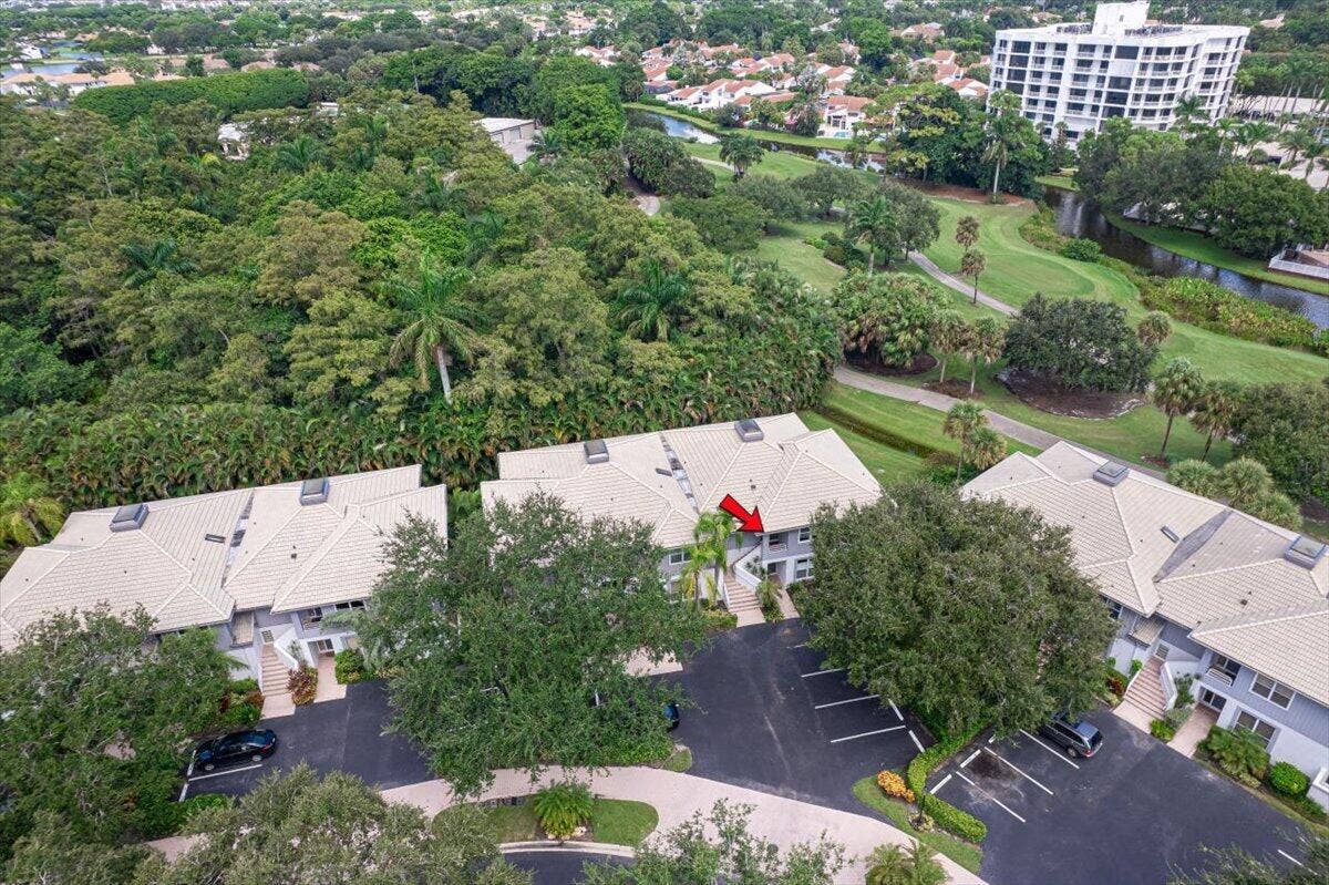 20220 Boca West Drive, #403, Boca Raton, FL 33434 01-Aerial-Home-B