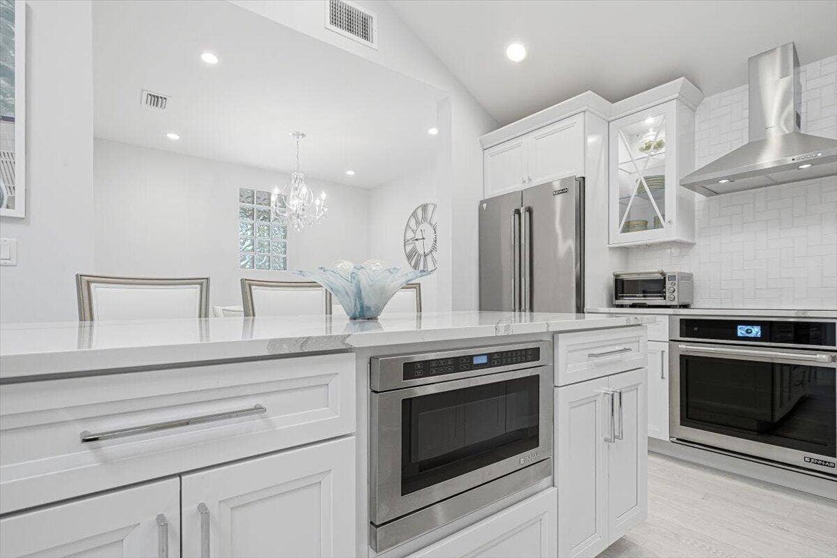 20220 Boca West Drive, #403, Boca Raton, FL 33434 46-Kitchen-Island